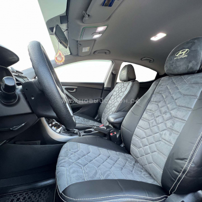 Hyundai Elantra 5 c 2010-2016 седан
