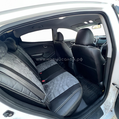 Hyundai Elantra 5 c 2010-2016 седан