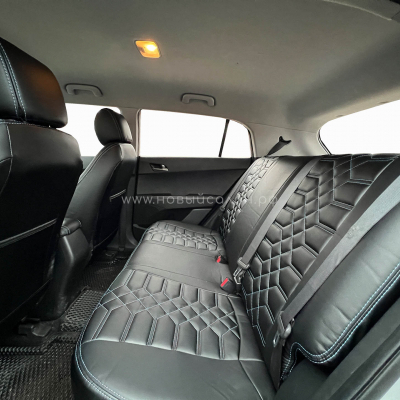 Hyundai Creta с 2016-2021 г.в. кроссовер