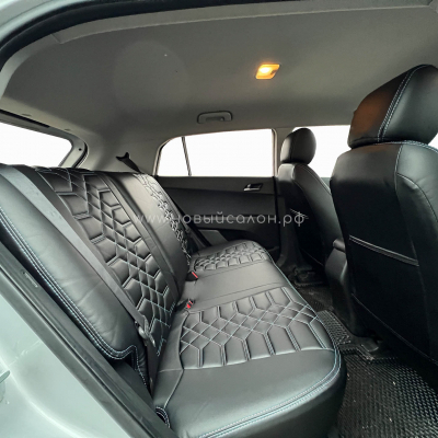Hyundai Creta с 2016-2021 г.в. кроссовер