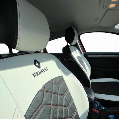Renault Arkana c 2019-н.в. кроссовер
