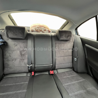 Skoda Octavia A5 c 2004-2012 г.в. седан