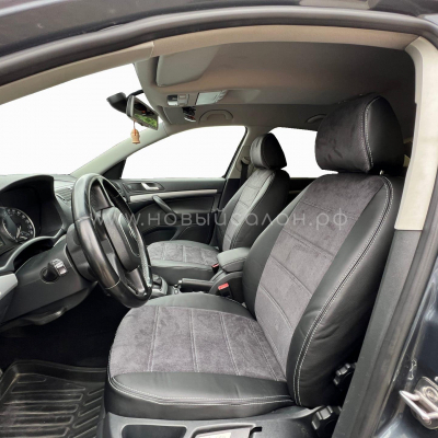 Skoda Octavia A5 c 2004-2012 г.в. седан