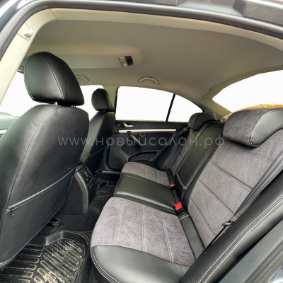 Skoda Octavia A5 c 2004-2012 г.в. седан