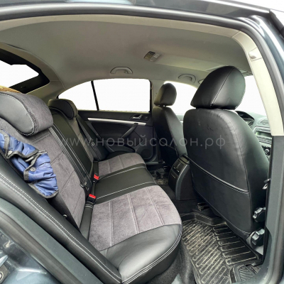 Skoda Octavia A5 c 2004-2012 г.в. седан