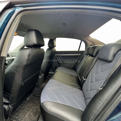 Opel Vectra C с 2002-2008 г.в. седан