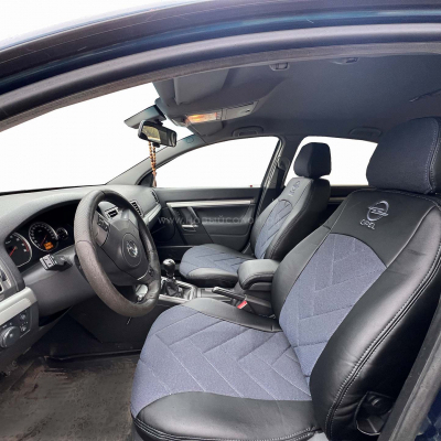 Opel Vectra C с 2002-2008 г.в. седан