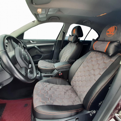 Skoda Octavia A5 Elegance с 2004-2012 г.в.