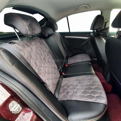 Skoda Octavia A5 Elegance с 2004-2012 г.в.