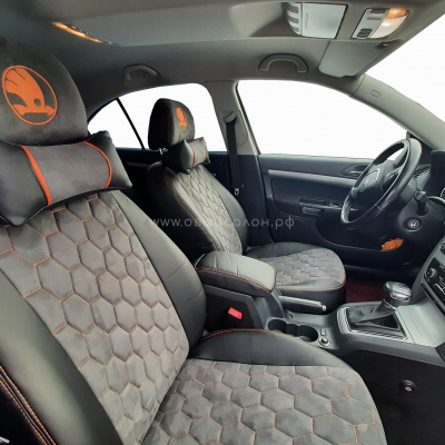 Skoda Octavia A5 Elegance с 2004-2012 г.в.