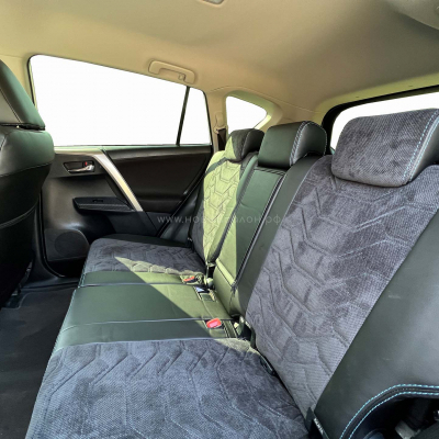 Авточехлы для Toyota RAV4 с 2012-2019 г.в.кроссовер Авточехлы для Toyota RAV4 с 2012-2019 г.в.кроссовер