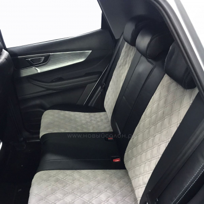 Chery Tiggo 7L с 2024-2026 г.в. кроссовер