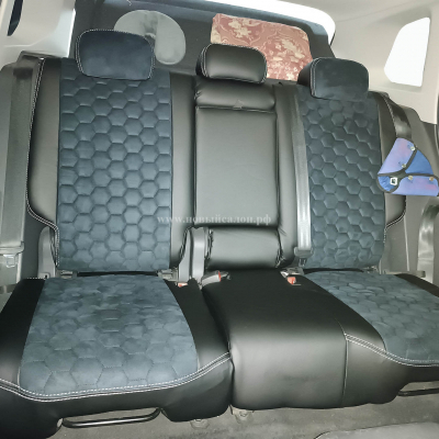 Авточехлы для Volkswagen Tiguan c 2016 - н.в. кроссовер