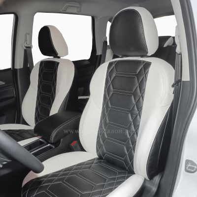 Авточехлы для Haval M6 с 2021-н.в. Авточехлы для Haval M6 с 2021-н.в.