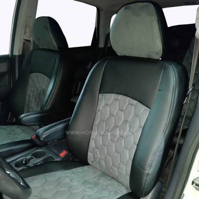 Авточехлы для Honda CR-V 3 кроссовер, с 2006-2012г. Авточехлы для Honda CR-V 3 кроссовер, с 2006-2012г.