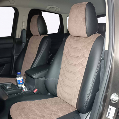 Авточехлы для  Mazda CX-5 с 2017-н.в. кроссовер
