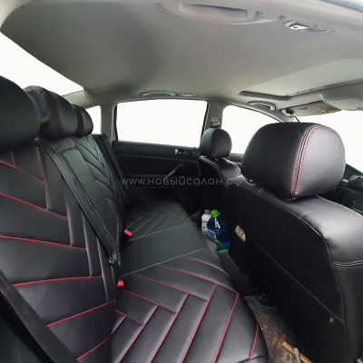 Авточехлы для Volkswagen Passat B5 с 1996-2005г. седан Авточехлы для Volkswagen Passat B5 с 1996-2005г. седан