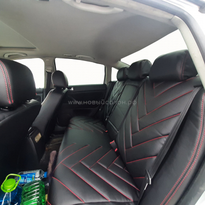 Авточехлы для Volkswagen Passat B5 с 1996-2005г. седан Авточехлы для Volkswagen Passat B5 с 1996-2005г. седан