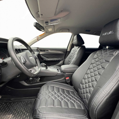 Авточехлы для Haval F7/F7x с 2019-н.в. кроссовер