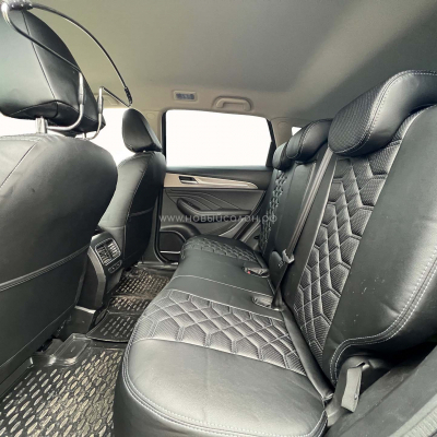 Авточехлы для Haval F7/F7x с 2019-н.в. кроссовер