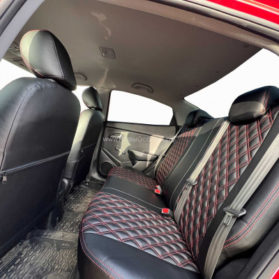 Авточехлы для KIA Rio 3 c 2011-2017 г. седан Авточехлы для KIA Rio 3 c 2011-2017 г. седан