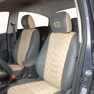 Авточехлы для KIA Rio 3 с 2017-н.в. седан