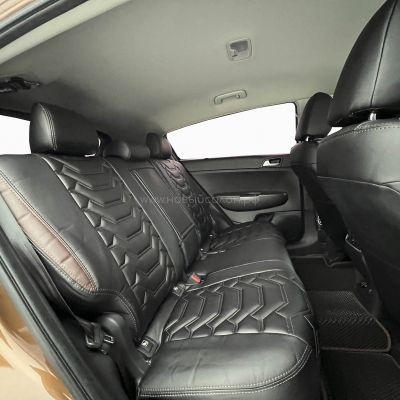Авточехлы для KIA Sportage 4 c 2015-н.в.