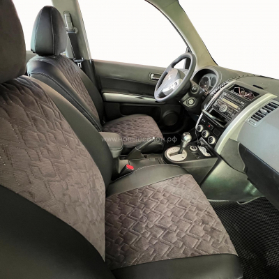 Авточехлы для Nissan X-Trail T31 с 2007-2015 г.в. кроссовер. Авточехлы для Nissan X-Trail T31 с 2007-2015 г.в. кроссовер.
