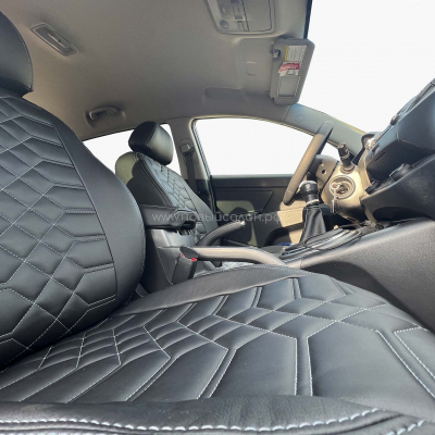 Авточехлы для KIA Sportage 3 с 2010-2016 г.в. кроссовер
