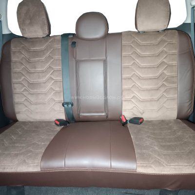 Авточехлы для Mitsubishi L200 с 2015-н.в. пикап Авточехлы для Mitsubishi L200 с 2015-н.в. пикап
