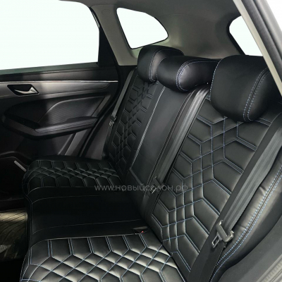 Авточехлы для Haval Jolion с 2021-н.в. внедорожник Авточехлы для Haval Jolion с 2021-н.в. внедорожник