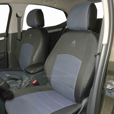 Авточехлы для Citroen C4 с 2010-н.в. Авточехлы для Citroen C4 с 2010-н.в.