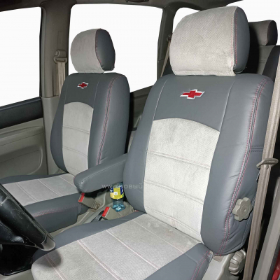 Авточехлы для Chevrolet Rezzo универсал, 2000-2008 г.в. Авточехлы для Chevrolet Rezzo универсал, 2000-2008 г.в.