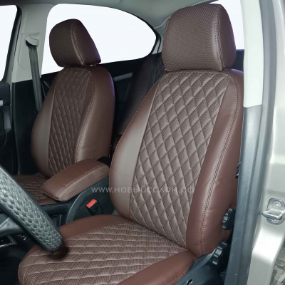 Авточехлы для Skoda Octavia A5 с 2004-2013г. лифтбек