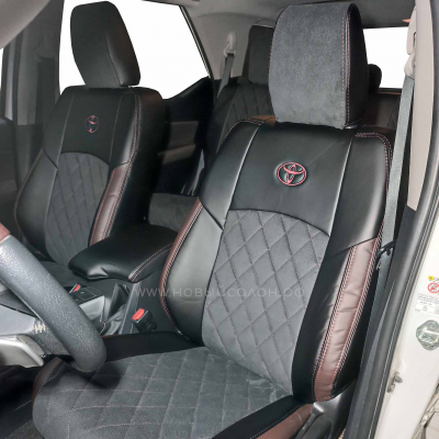 Авточехлы для Toyota Fortuner 7 мест внедорожник, с 2015-н.в. Авточехлы для Toyota Fortuner 7 мест внедорожник, с 2015-н.в.