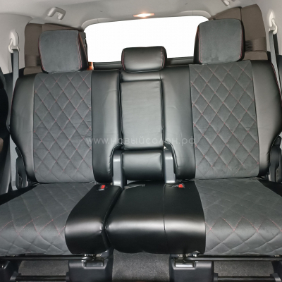 Авточехлы для Toyota Fortuner 7 мест внедорожник, с 2015-н.в. Авточехлы для Toyota Fortuner 7 мест внедорожник, с 2015-н.в.