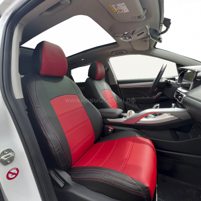 Geely Coolray с 2019-н.в. кроссовер 