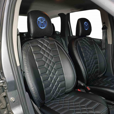 Nissan Terrano с 2017-н.в. кроссовер