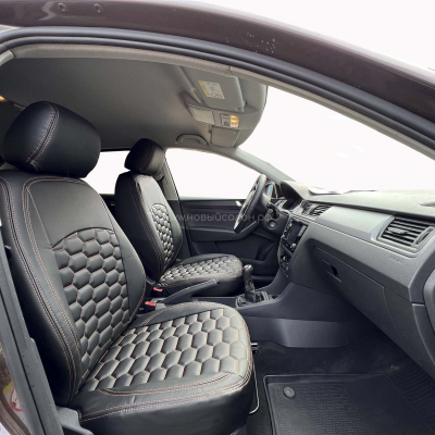 Skoda Rapid с 2012-2020 г.в. лифтбек