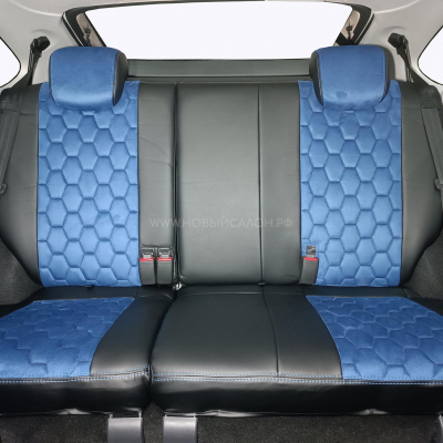 Авточехлы для Lada Granta с 2018-н.в. лифтбек