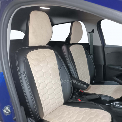 Lada Iskra с 2025-н.в. седан, универсал