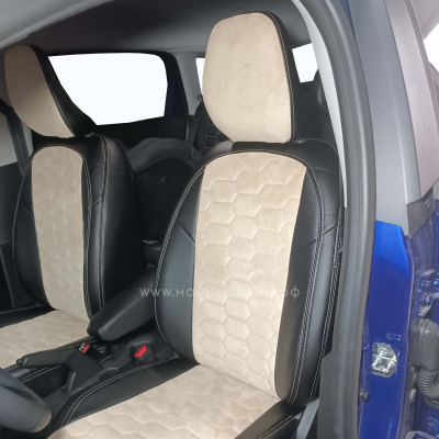 Авточехлы для Skoda Octavia A4 (Tour) с 1996-2011 г.в. лифтбек 