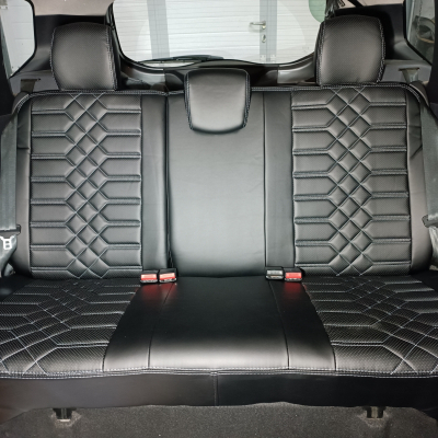 Авточехлы для Nissan Terrano с 2017-н.в. кроссовер Авточехлы для Nissan Terrano с 2017-н.в. кроссовер