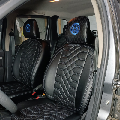 Авточехлы для Nissan Terrano с 2017-н.в. кроссовер Авточехлы для Nissan Terrano с 2017-н.в. кроссовер