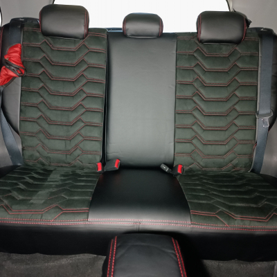 Авточехлы для Mitsubishi ASX с 2010- н.в. кроссовер Авточехлы для Mitsubishi ASX с 2010- н.в. кроссовер
