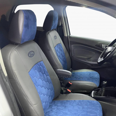 Ford EcoSport с 2012-2018 г.в. кроссовер
