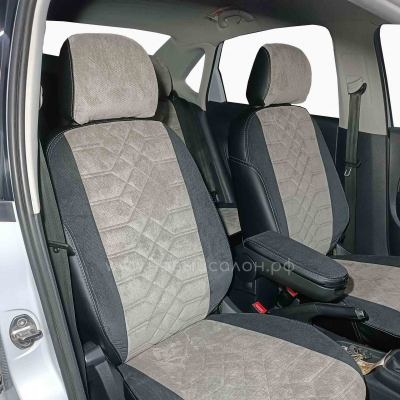 Volkswagen Polo с 2009-2020 г.в. седан