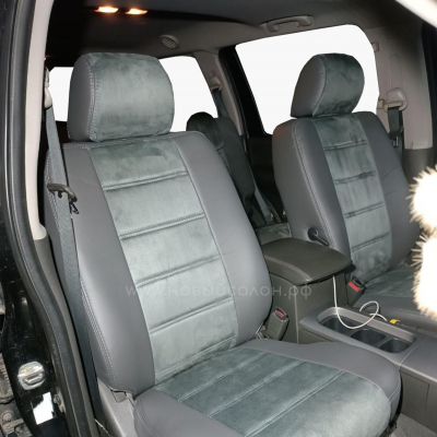 Nissan Pathfinder 3 с 2005-2014 г.в. внедорожник