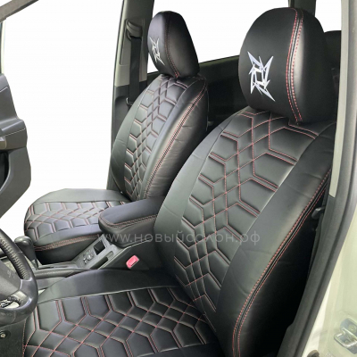Авточехлы для Toyota RAV4 с 2005-2016г. кроссовер (XA30) Авточехлы для Toyota RAV4 с 2005-2016г. кроссовер (XA30)