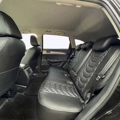Haval F7/F7x с 2019 - н.в. кроссовер